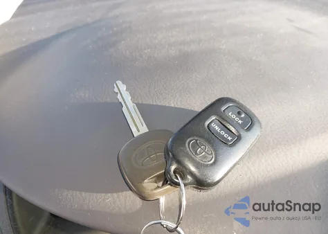 2007 Toyota Corolla Le z USA, uszkodzony, nr VIN 2T1BR32E87C854341